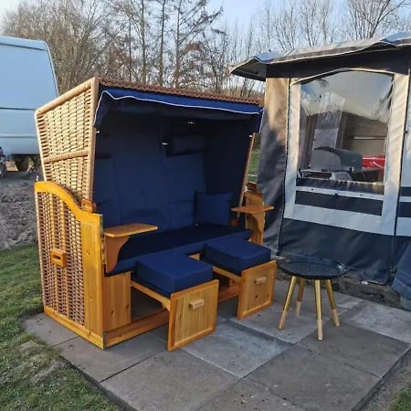 Campingplatz Tabbert Ii. *