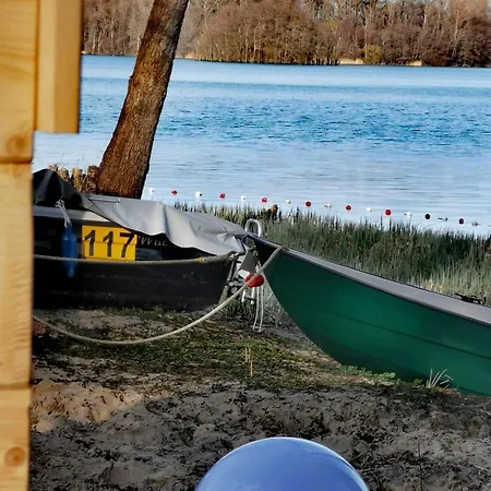 Tabbert Ii. Campingplatz Stocksee