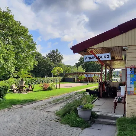 Tabbert Ii. Campingplatz